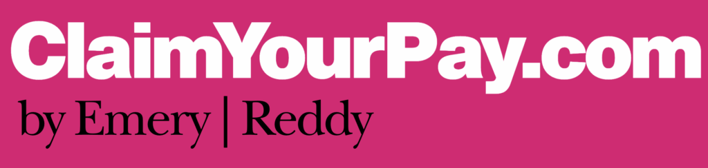 Claim Your Pay